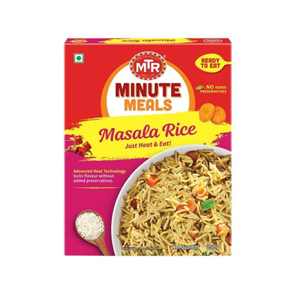 MTR Ready To Eat Masala Rice